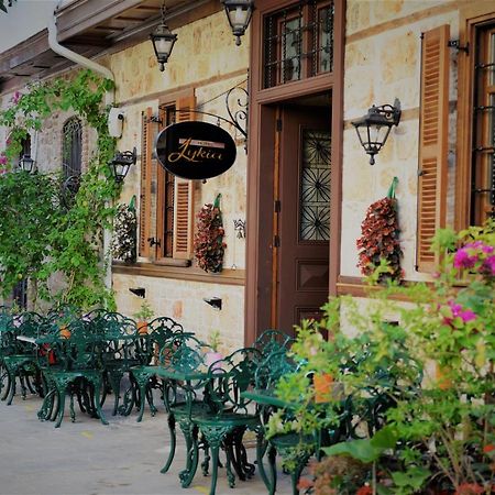 Hotel Lykia Old Town Antalya Exterior foto